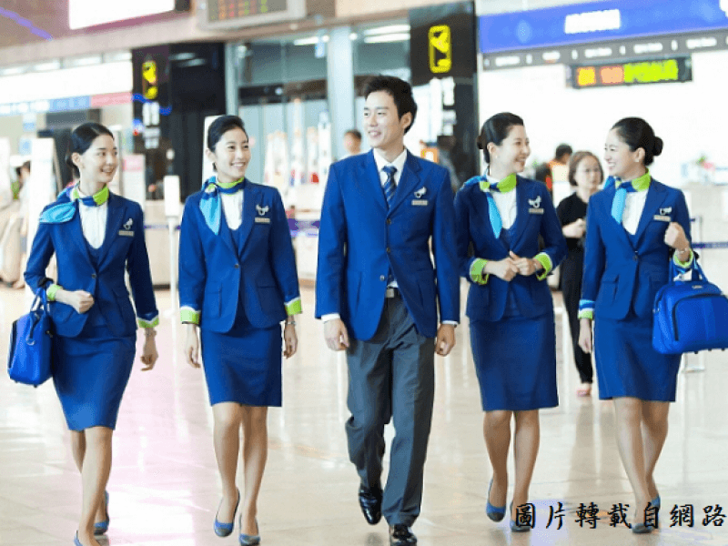 釜山航空 - 機場地勤兼訂位票務(台北)