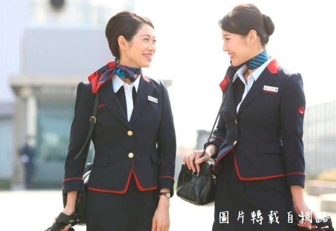 日本航空 - 空服員